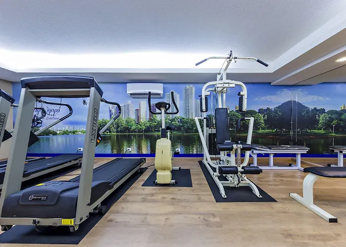 Hotel Thomasi Express - Londrina