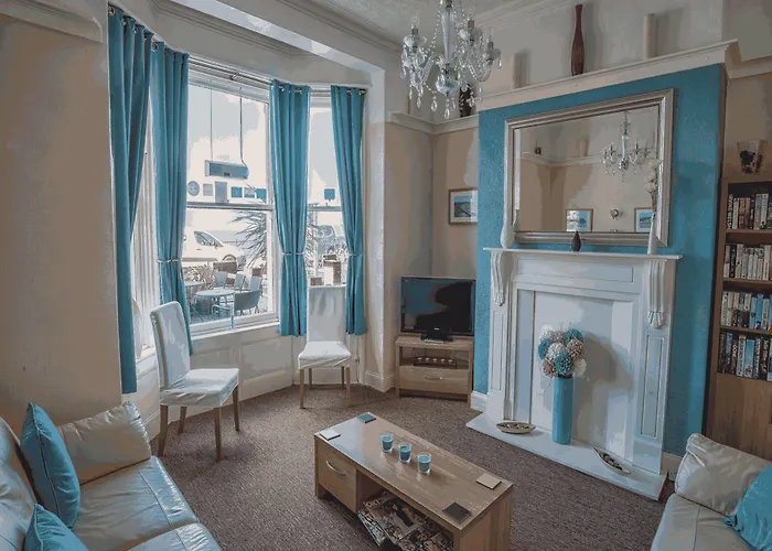 Miricia Guest House Scarborough