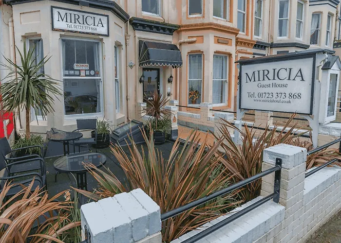 Miricia Guest House Scarborough
