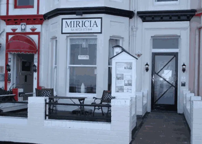 Miricia Guest House Scarborough
