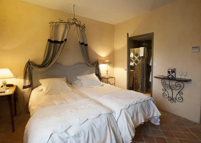 Hôtel-Spa Le Saint Cirq
