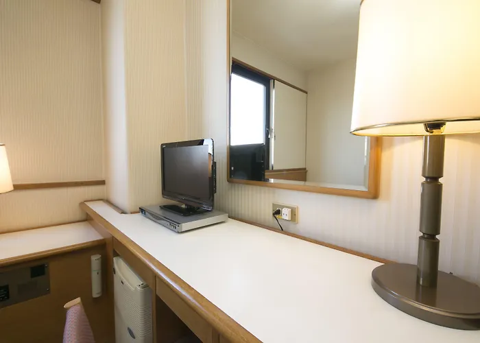Gifu Washington Hotel Plaza