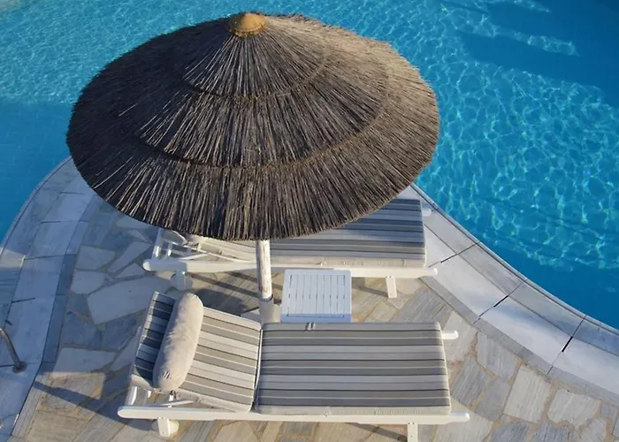 Hermes Mykonos Hotel