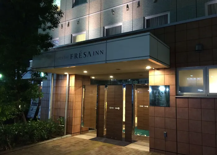 Sotetsu Fresa Inn Kamakura-Ofuna Kasamaguchi