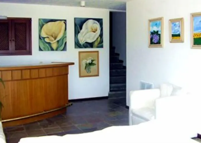 Hotel De La Barra