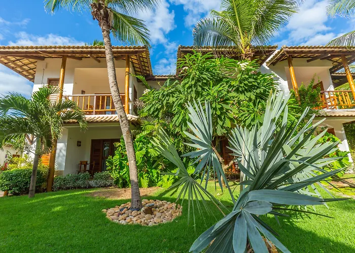 Vila Coqueiros Boutique Hotel