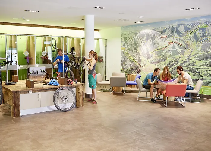 Explorer Hotel Montafon
