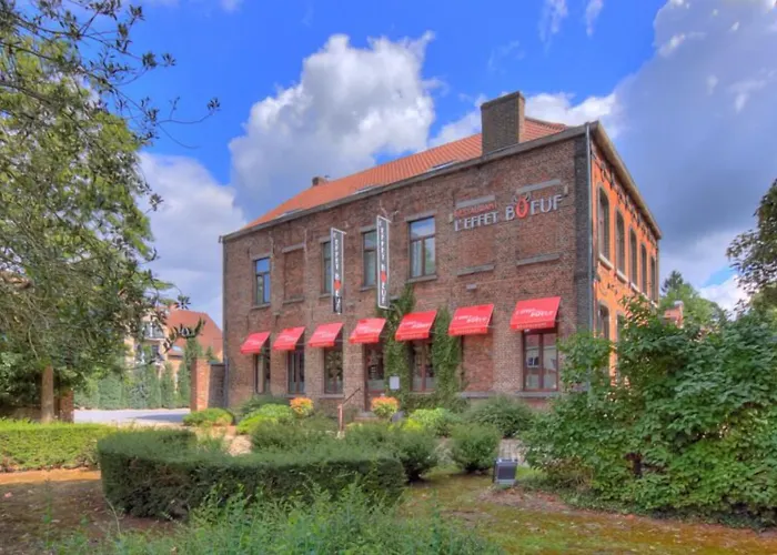 Hotel Le Monte-Cristo