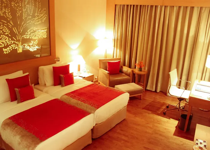 Radisson Blu Hotel New Delhi Dwarka