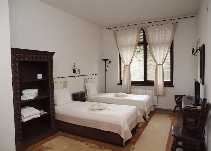 Momini Dvori Boutique Guest House