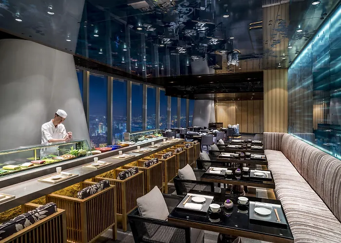 Four Seasons Hotel Guangzhou