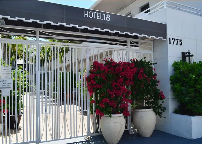 Hotel18 Miami Beach