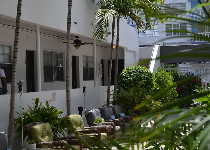 Hotel18 Miami Beach
