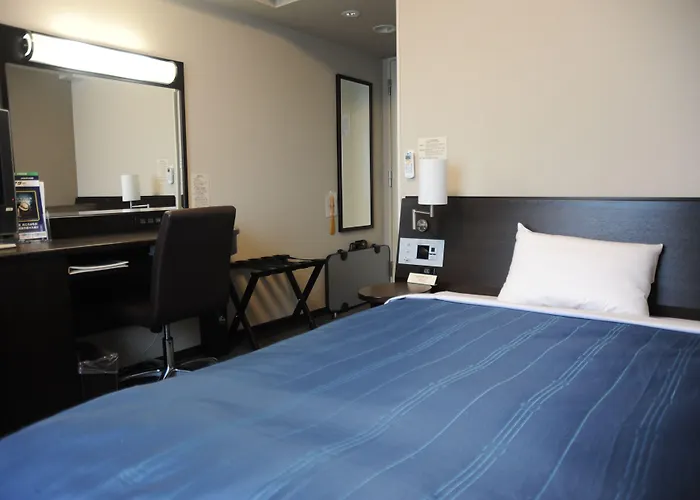 Hotel Route-Inn Ena