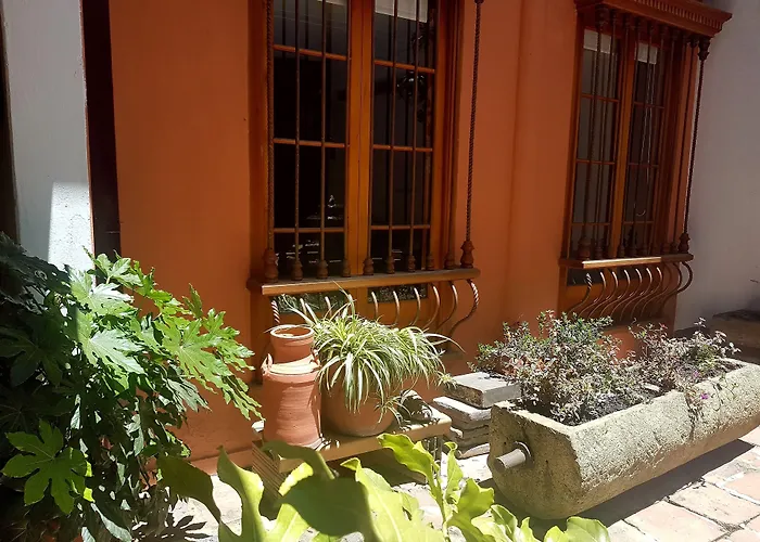 Apartaestudios La Candelaria