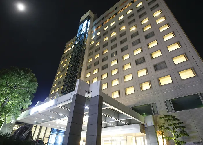 Tokushima Grandvrio Hotel