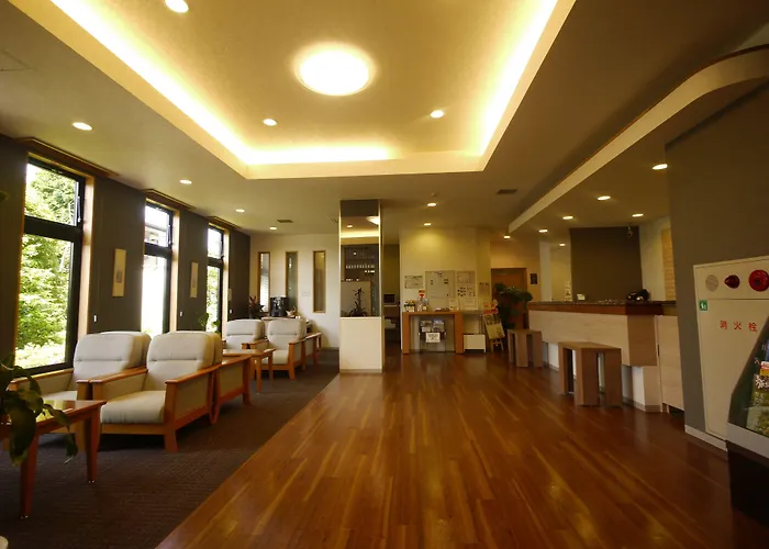 Hotel Route-Inn Nakatsugawa Inter