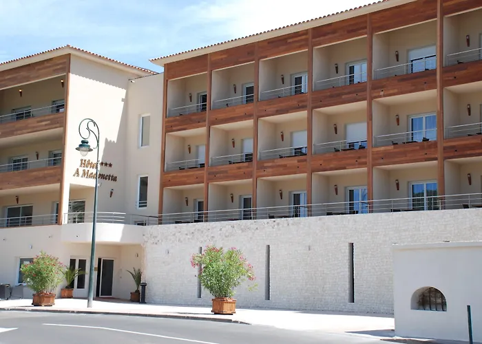 Hôtel A Madonetta