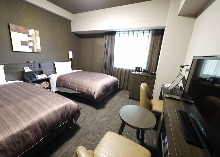 Hotel Route-Inn Chitose Ekimae