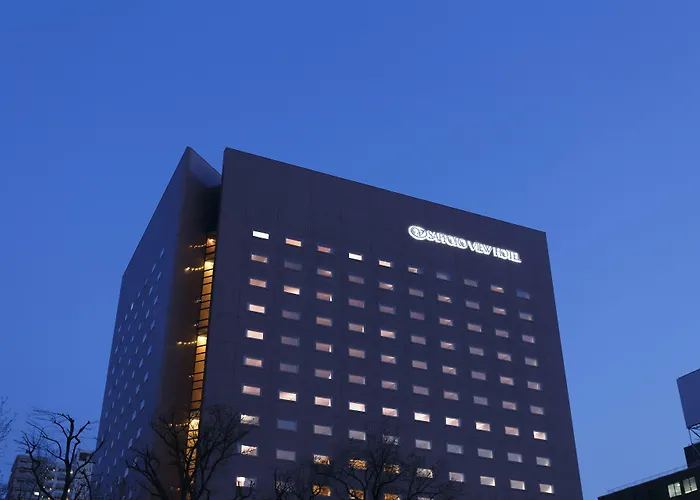 Sapporo View Hotel Odori Park