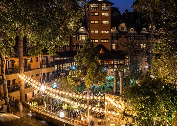 Hotel Recanto Da Serra - Centro