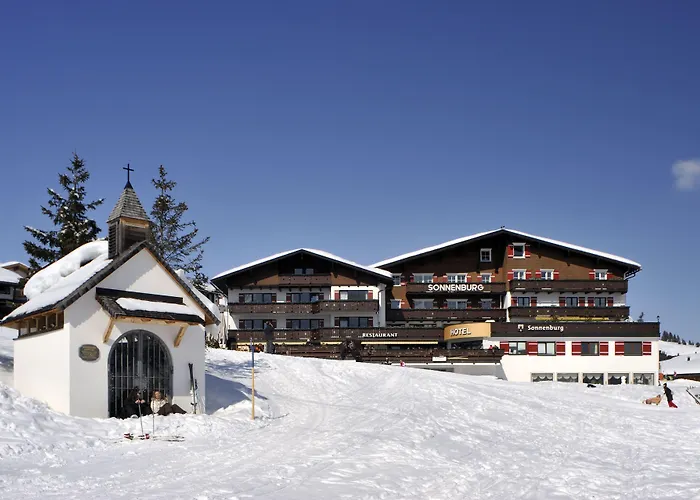 Hotel Sonnenburg