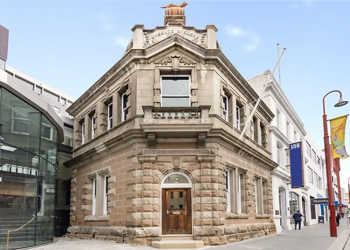 Racv Hobart Hotel