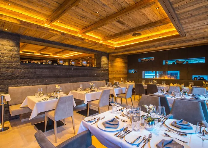 Sport- und Genusshotel Silvretta