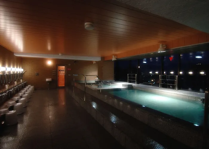 Toyama Manten Hotel
