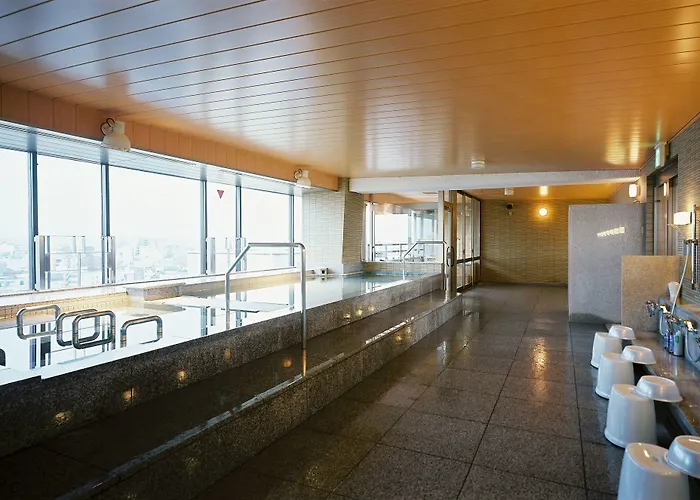 Toyama Manten Hotel