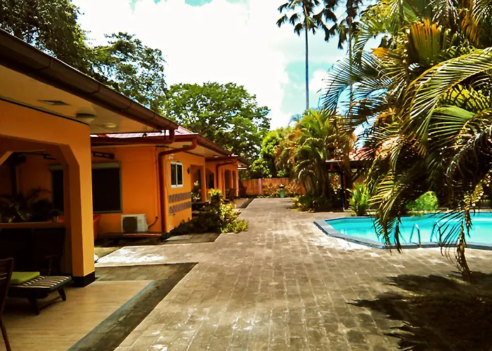Kekemba Apartments Paramaribo