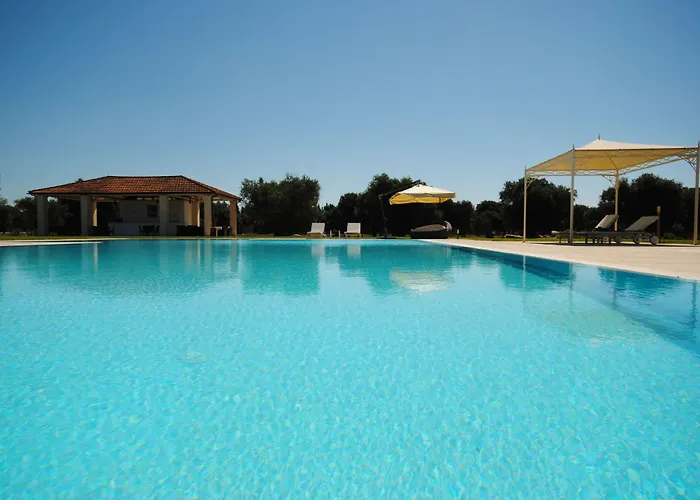 Masseria Corda Di Lana Hotel & Resort