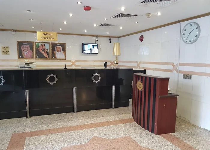 Taiba Suite Madinah