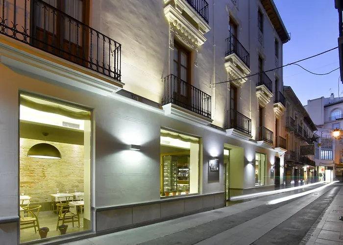 Hotel Boutique Párraga Siete