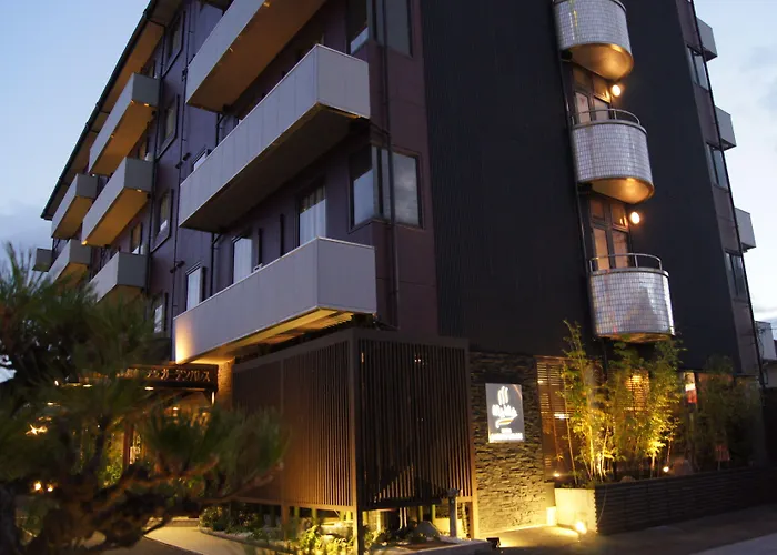 Kansai Airport Spa Hotel Garden Palace
