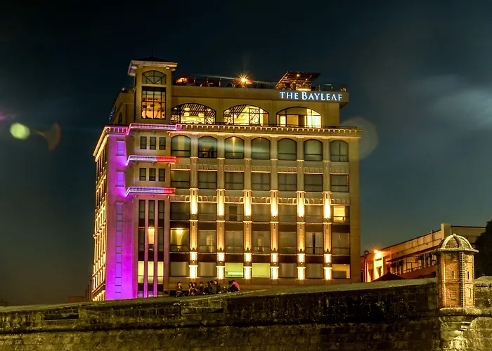 The Bayleaf Intramuros