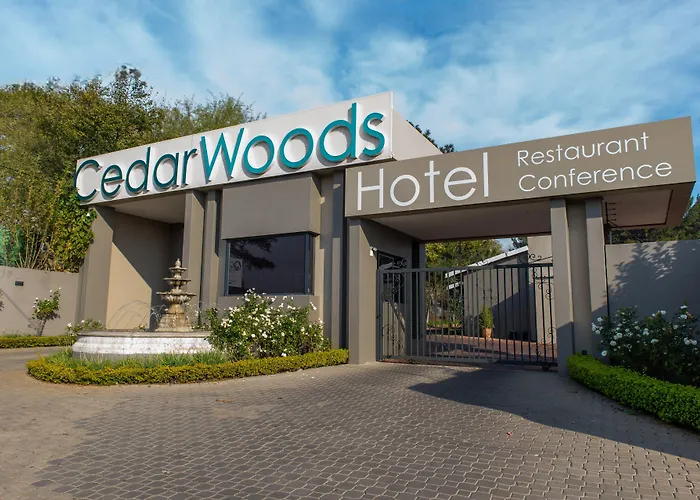 Cedarwoods Of Sandton