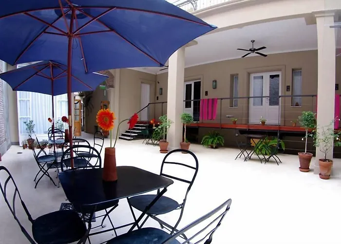Patios De San Telmo