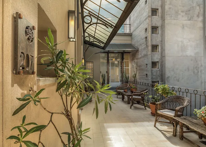 Patios De San Telmo