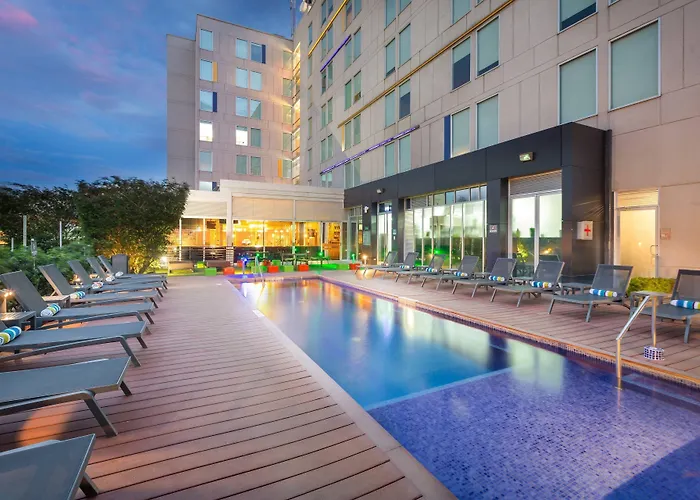 Aloft By Marriott San Jose Hotel, Costa Rica