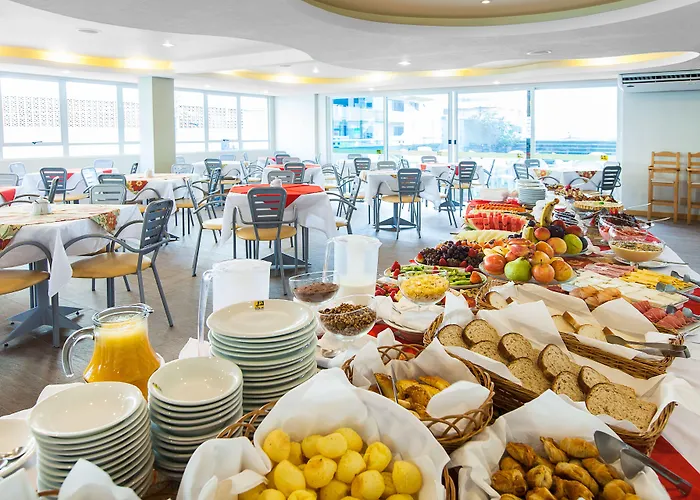 Solis Praia Hotel Itapema