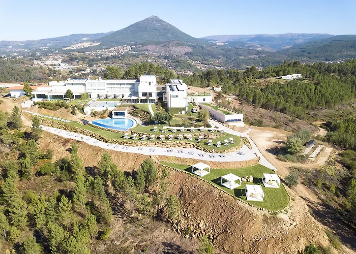 Agua Hotels Mondim De Basto