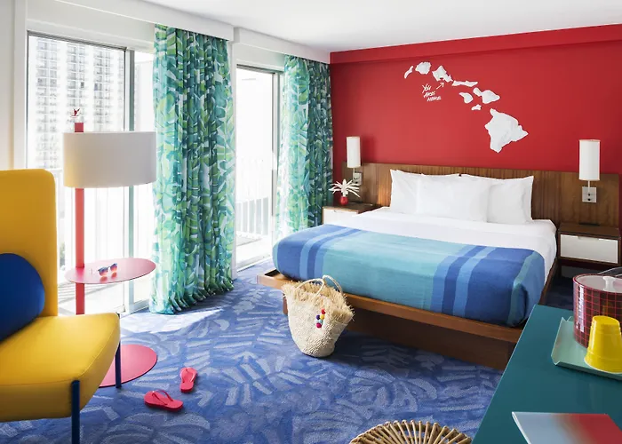 Shoreline Hotel Waikiki