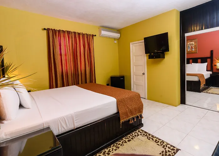 Hotel Tim Bamboo