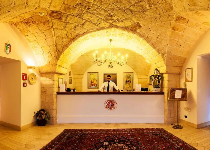 Masseria Relais Del Cardinale