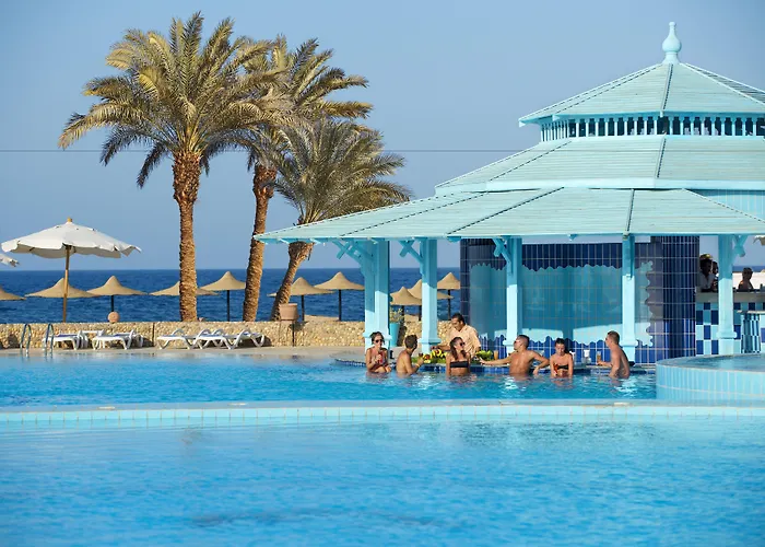 Concorde Moreen Beach Resort