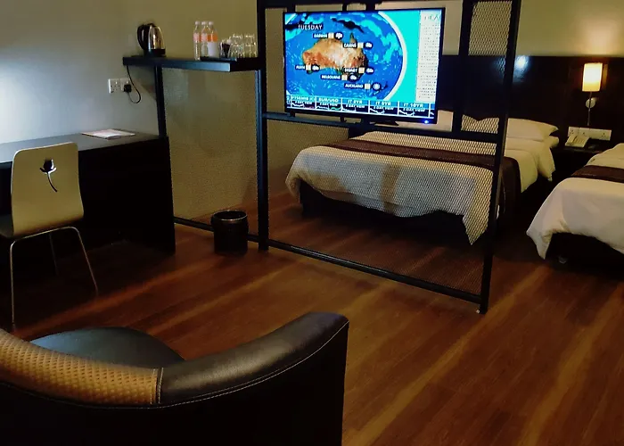 Super 8 Hotel @ Georgetown