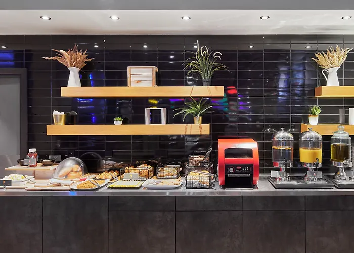 Comfort Hotel Lt - Rock 'N' Roll Vilnius