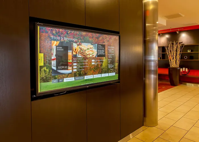 Courtyard By Marriott Lexington Keeneland/Airport