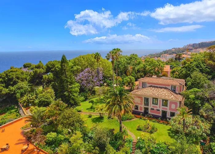 Quinta Splendida Wellness & Botanical Garden (Adults Only)